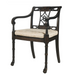 English Regency Arm Chair | Work of Man