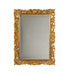 Italian Baroque Carved Giltwood Mirror | Work of Man
