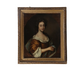 18th Century French School Portrait of a Lady | Work of Man