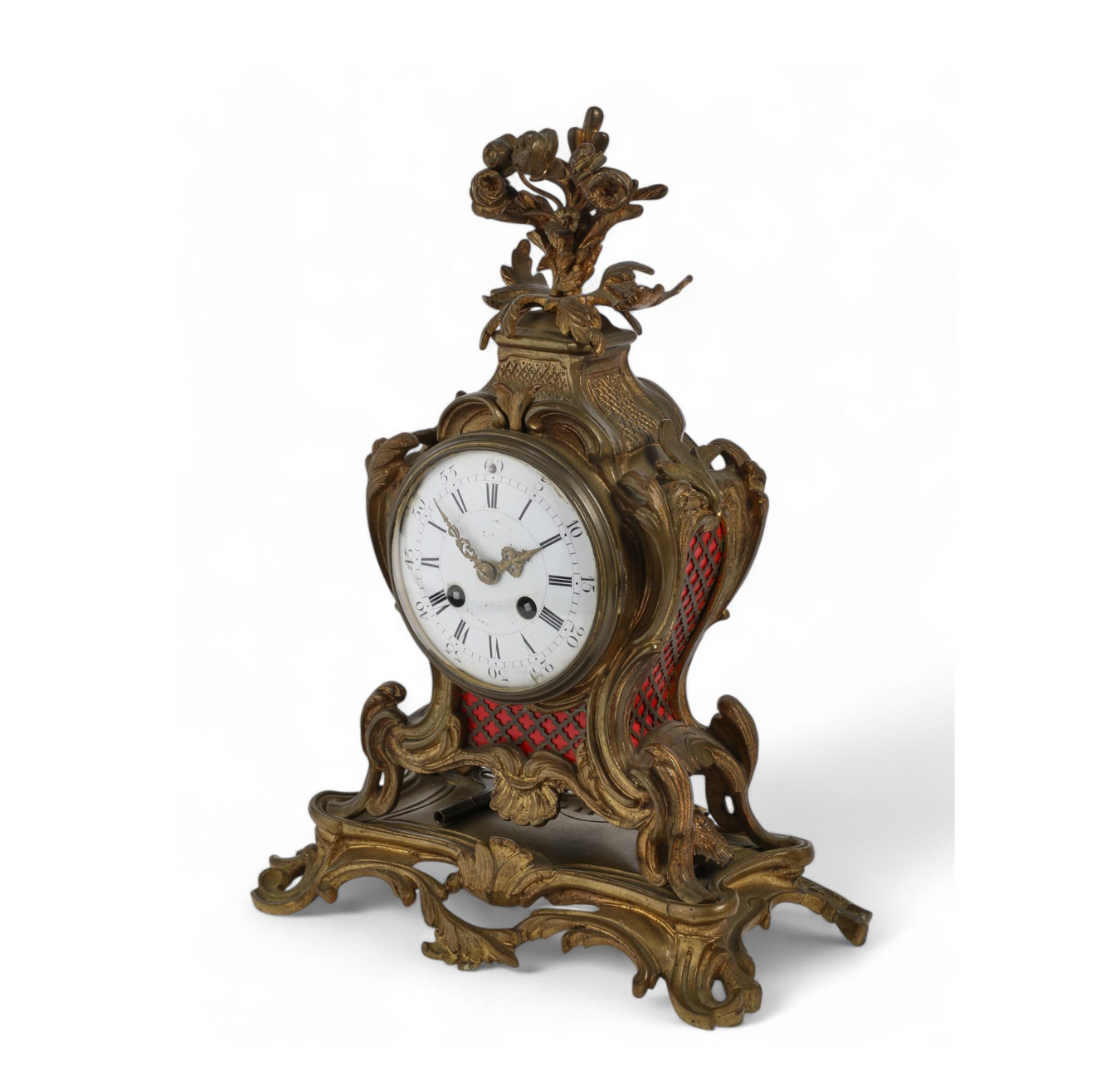 Shelf Clocks