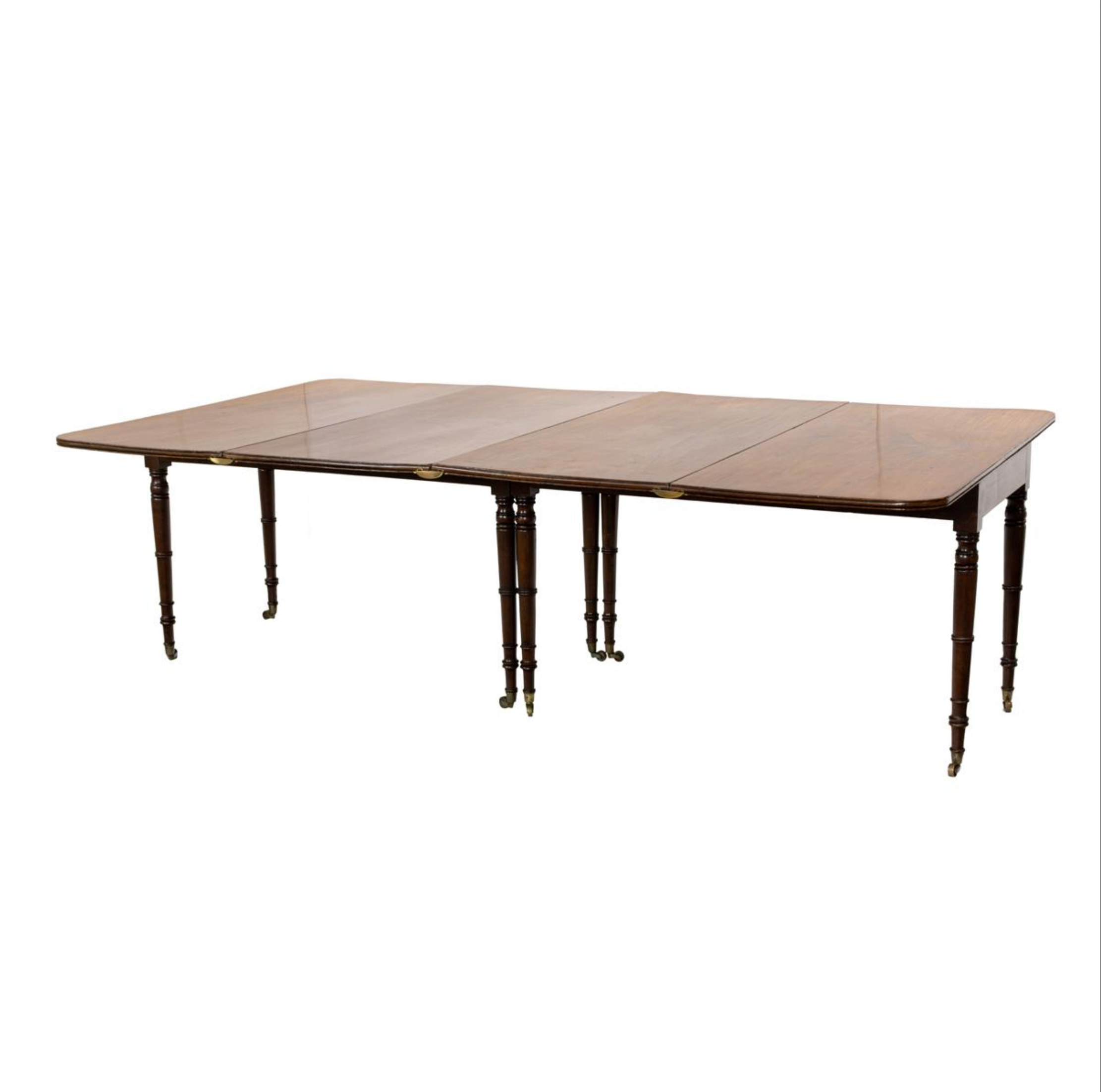 Antique English Regency Dining Table Early 19th Century | Work of Man