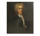 Antique French Portrait of a Fine Gentleman Oil on Canvas Painting Late 18th Century | Work of Man