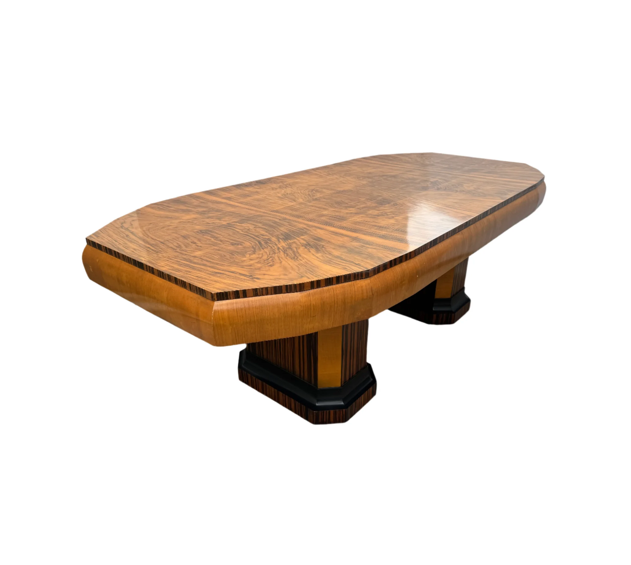 French Art Deco Dining Table Circa 1930 | Work of Man