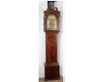 Antique Georgian Mahogany Tall Case Clock Early 19th Century | Work of Man