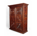 Antique Louis XIV Provincial Carved Walnut Armoire Mid 17th Century | Work of Man