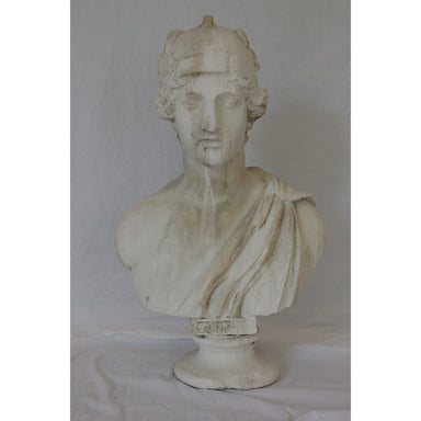 Plaster Sculpture of Athena | Work of Man