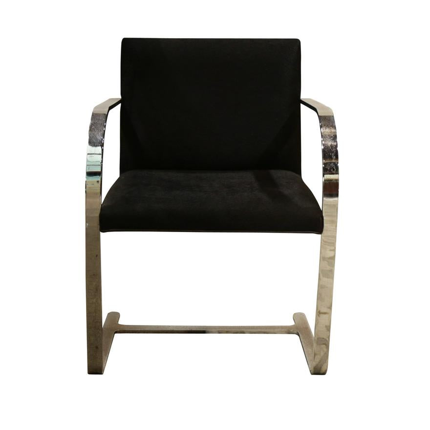 AF2-143: VINTAGE MID 20TH CENTURY MIES VAN DER ROHE  BRNO CHAIR