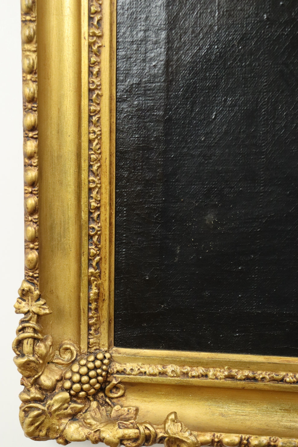 AW447: American School - Early 19th C Portrait of a Gentleman - Oil on Canvas