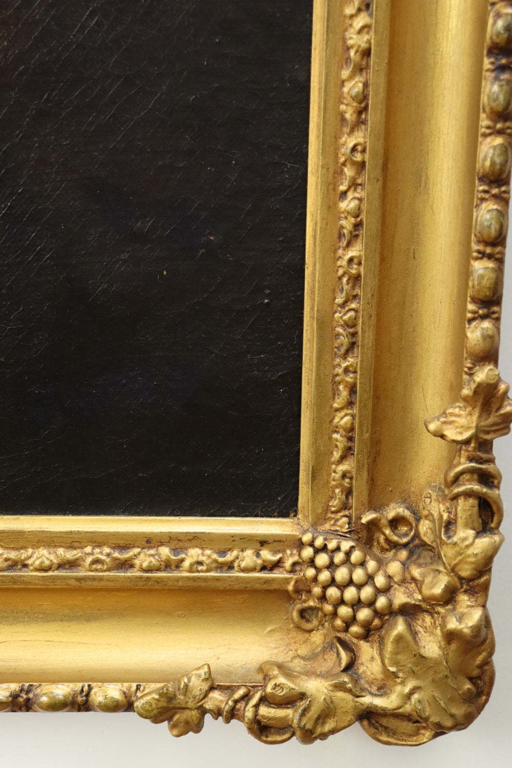 AW447: American School - Early 19th C Portrait of a Gentleman - Oil on Canvas