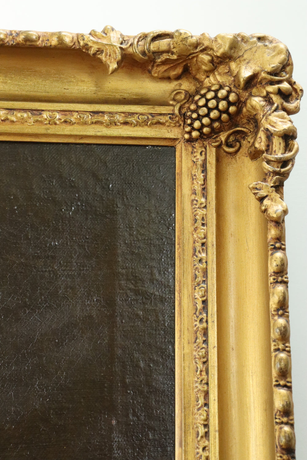 AW447: American School - Early 19th C Portrait of a Gentleman - Oil on Canvas