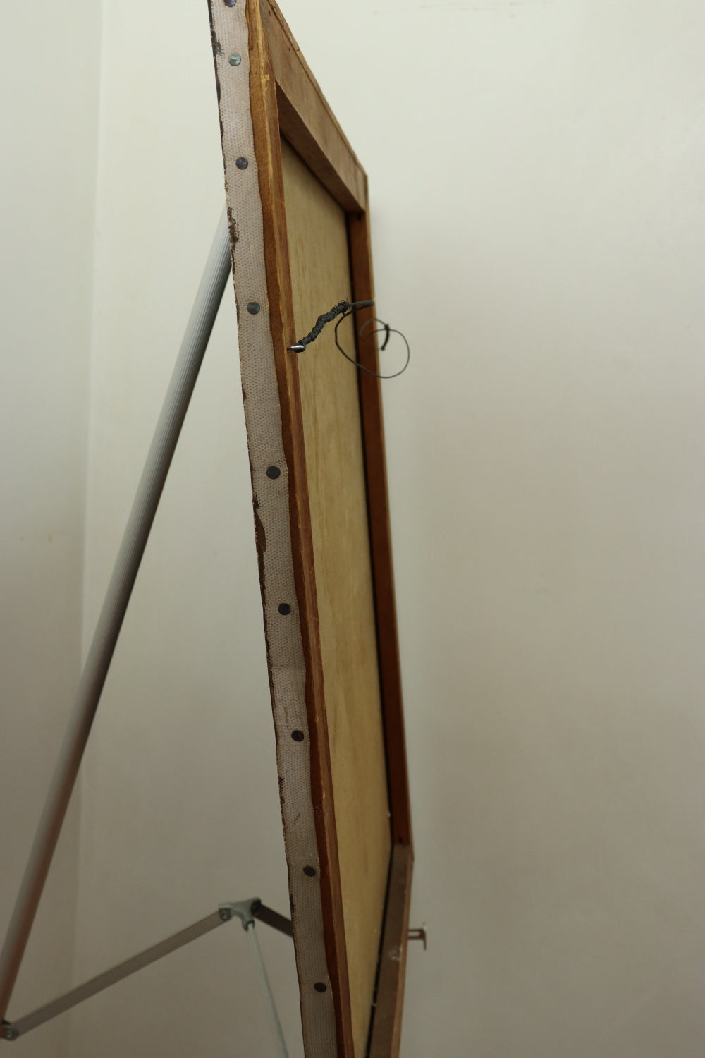 AW421: John Marshall Gamble - Pair of 19th C Portraits - Oil on Canvas