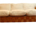 Vintage John Hutton for Donghia Block Island Rattan Sofa  |Work of Man