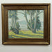 Ralph Holmes - California Landscape - Early 20th Century Oil on Canvas Painting | Work of Man