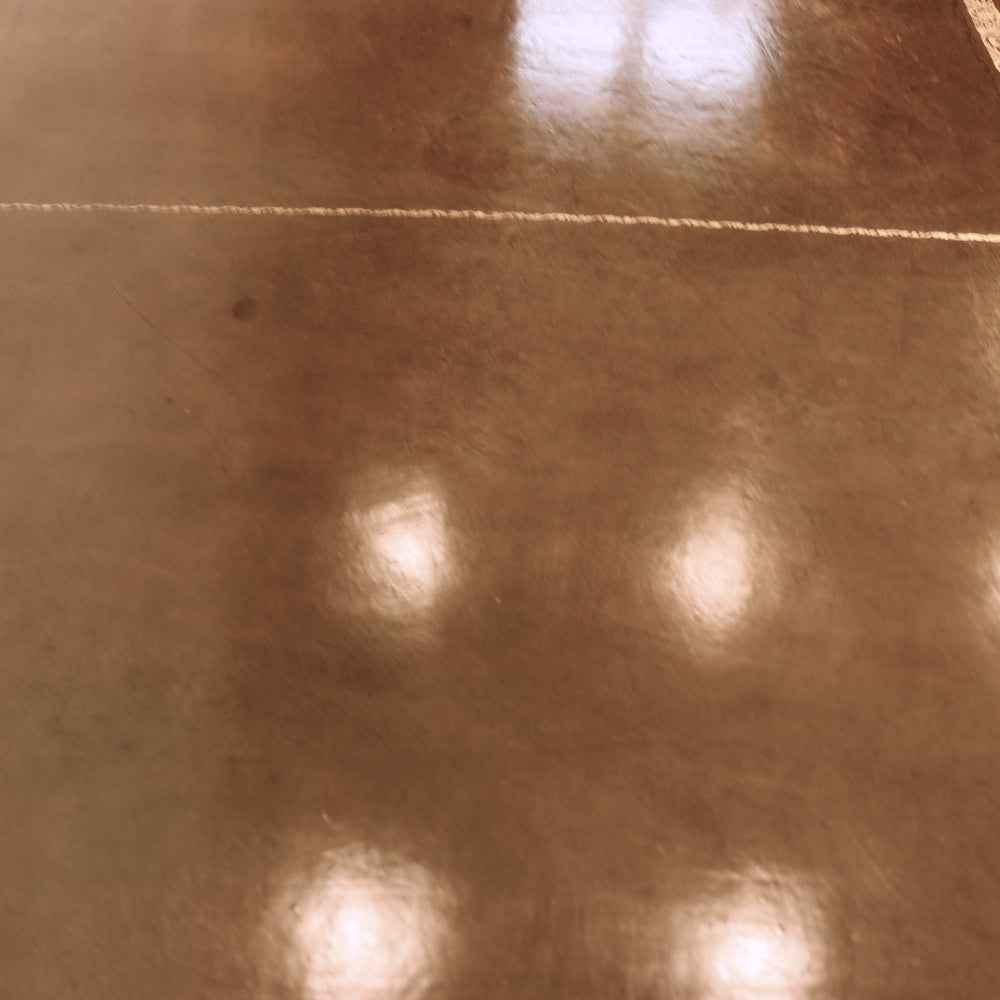 AF5-019: Restored Antique Mid 19th Century English Georgian Style  Mahogany Pedestal Desk W/ Leather Inset Top