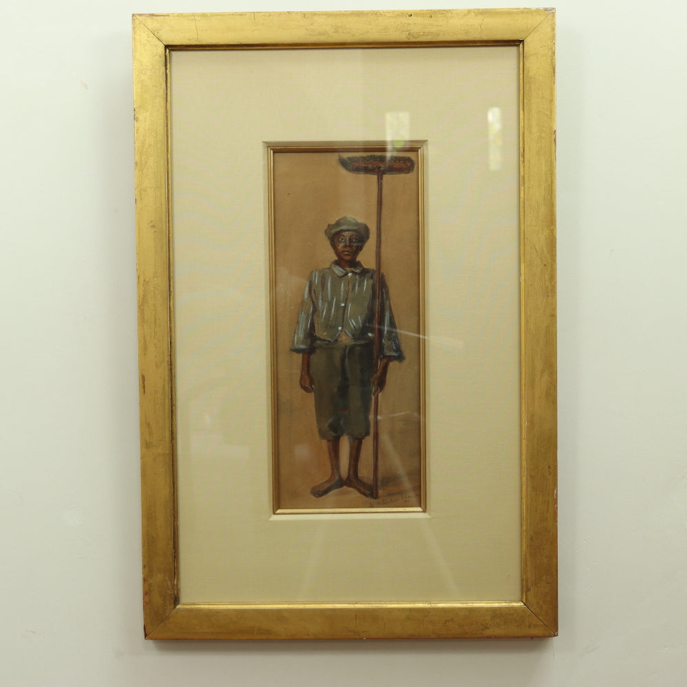 Aurelia Wheeler Reid Street Sweeper