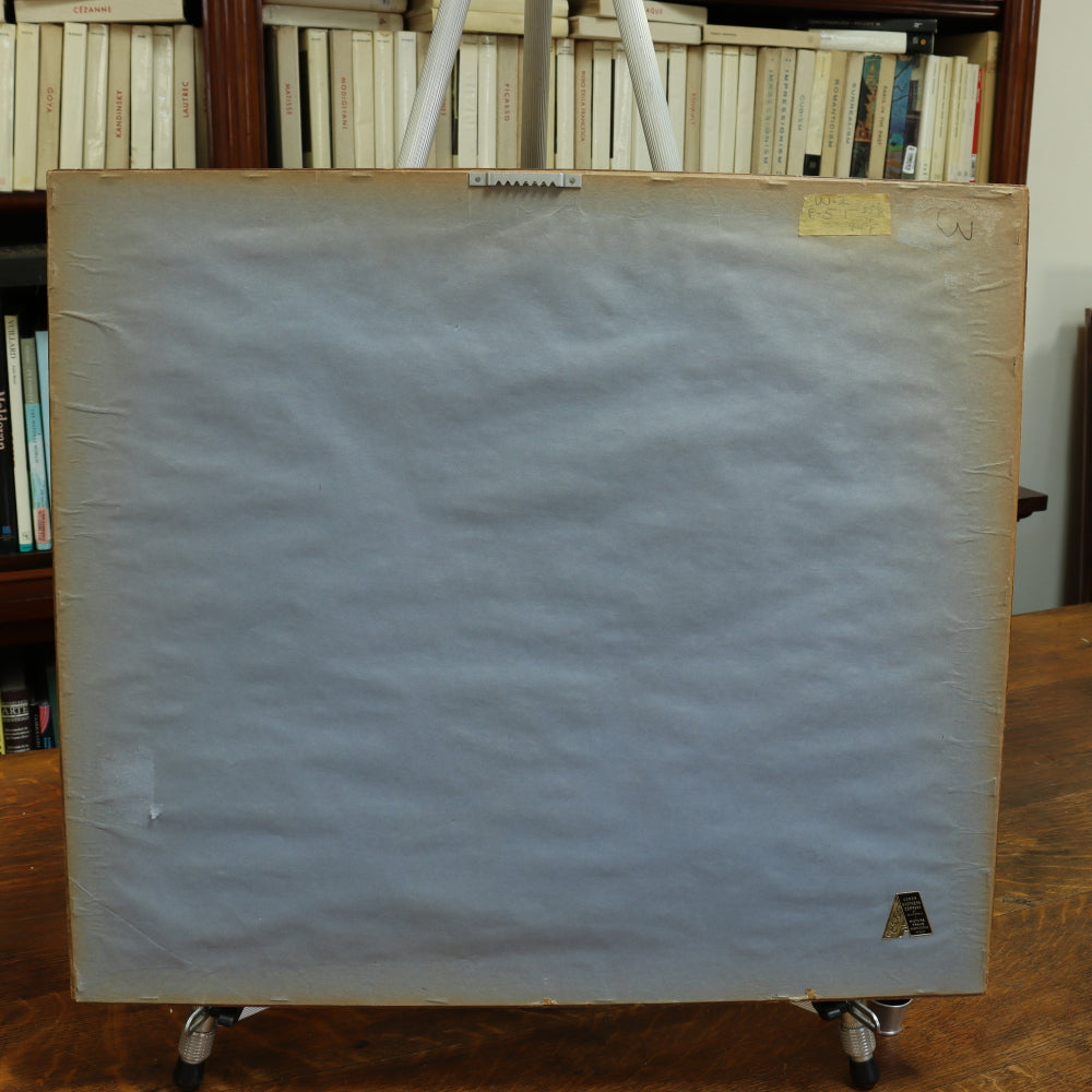 AW7-081: Antique Later Engraving of Henricum Hondium's America Septentrionalis