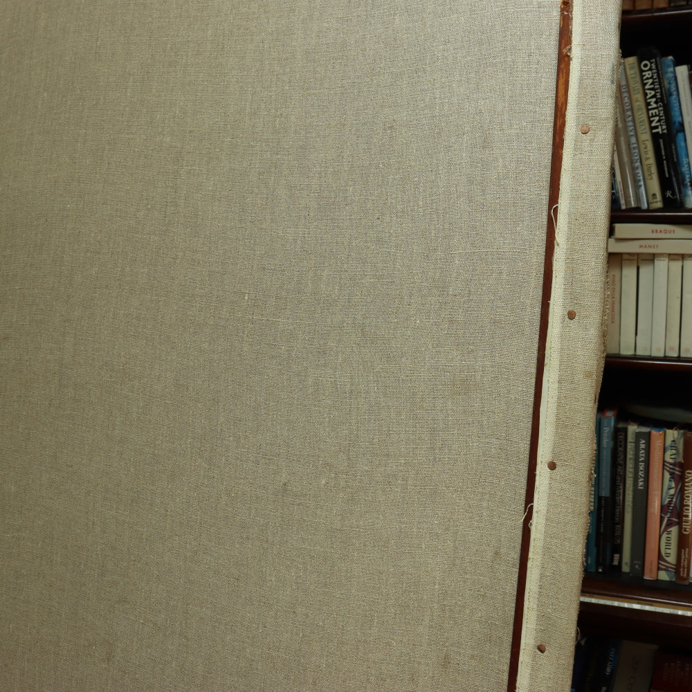 AW007 - JOHN CHRISTIAN JOHANSEN (1876 -1964) - PORTRAIT OF A GENTLEMAN - OIL ON CANVAS