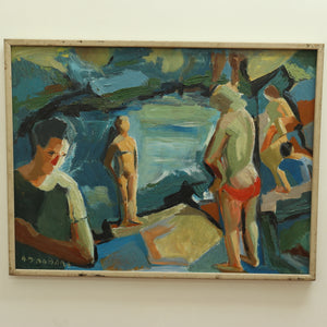 Descriptive image text