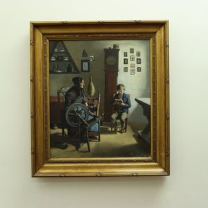 Descriptive image text