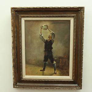 Descriptive image text