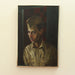 Duncan "Private" WPA  Ashcan Portrait of an American World War II Era Army Private | Work of Man