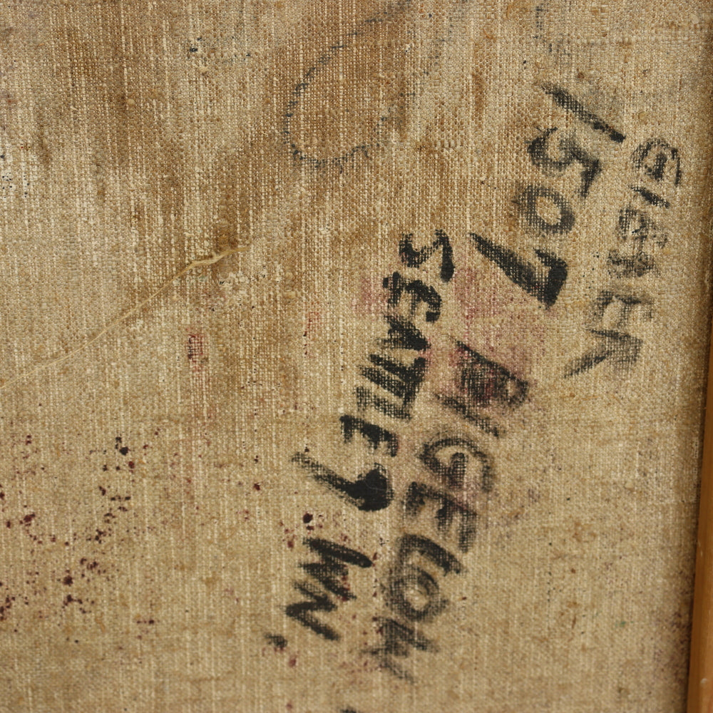 AW801: Esther Eddy Hastings "Senator Warren" WPA Portrait