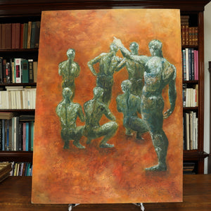 Descriptive image text