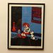 Martin Sharp Nimrod Ginge's Last Stand Serigraph | Work of Man