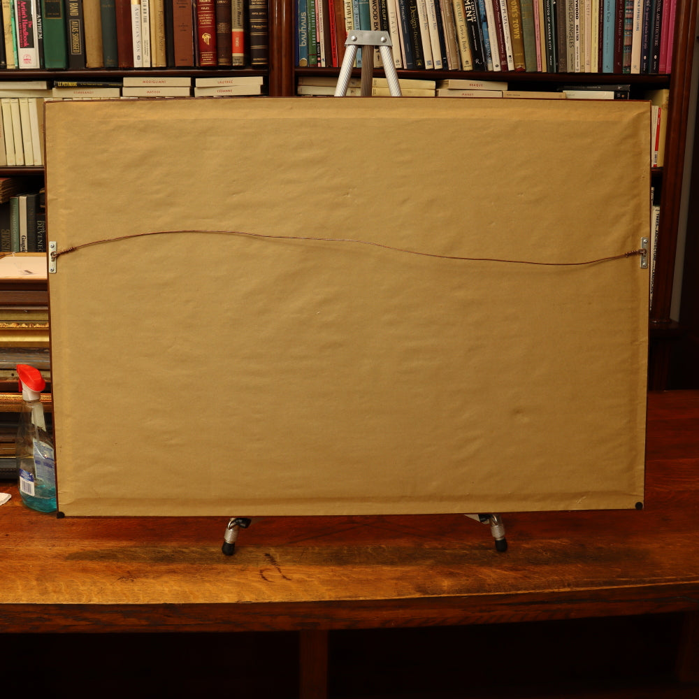 AW7-028: Guillaume Dheulland Plan en Perspective, De La Ville De Paris telle qu'ell etoit sous le Regne de Charles IX . . .