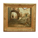 Manuel Cuberos Historic Architecture Oil Painting | Work of Man