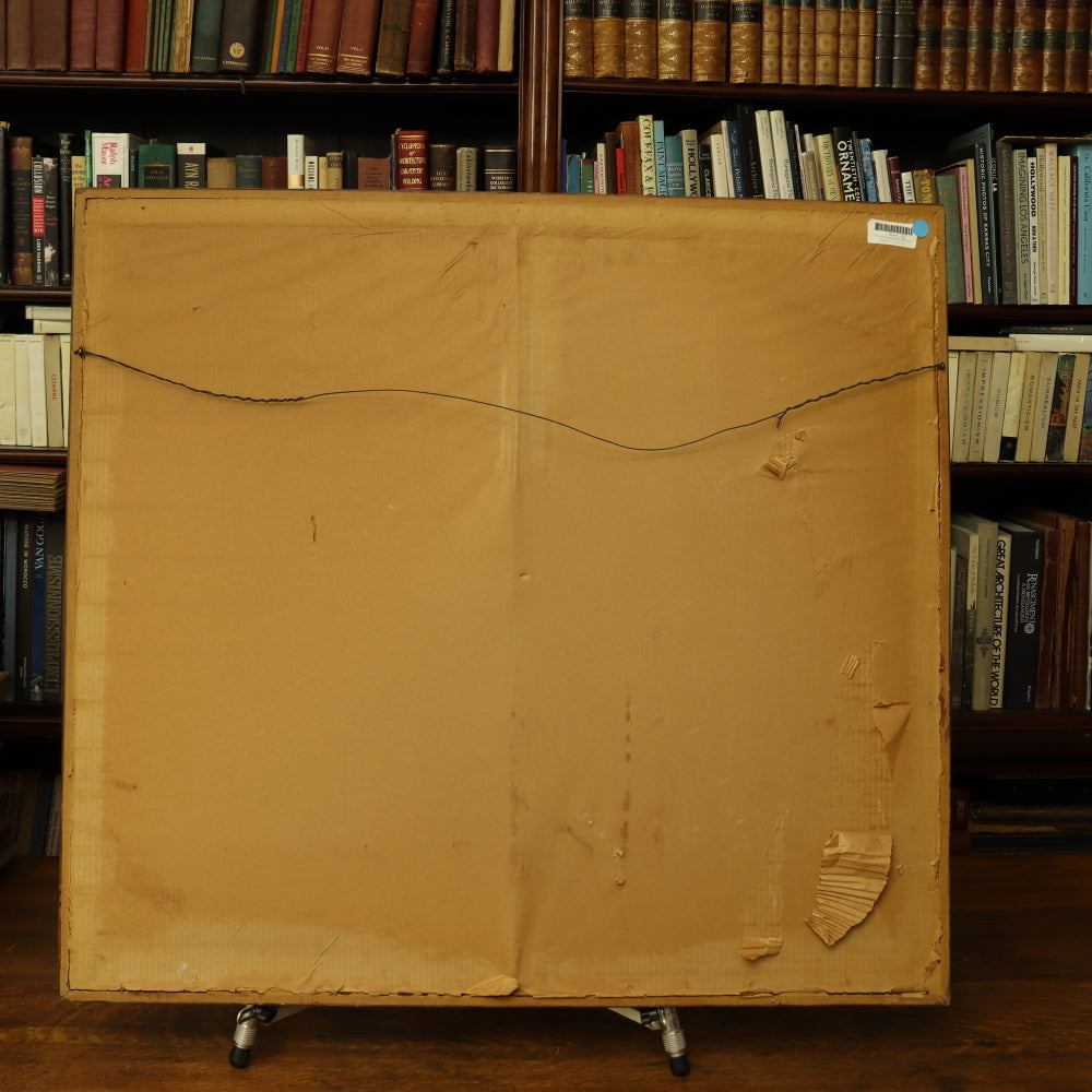 AW7-070: Antique 17th Century Colored Engraving of Pecetti Oppidvm Et Castrvm  by Giovanni Tommasco Borgonio (1620 - 1683)