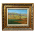 James Ross New York Autumn Landscape Oil Painting