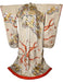 Vintage Pair Japanese Uchikate Wedding Kimonos | Work of Man