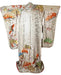 Vintage Pair Japanese Uchikate Wedding Kimonos | Work of Man