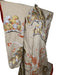 Vintage Pair Japanese Uchikate Wedding Kimonos | Work of Man