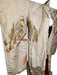 Vintage Pair Japanese Uchikate Wedding Kimonos | Work of Man