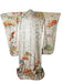 Vintage Pair Japanese Uchikate Wedding Kimonos | Work of Man