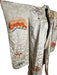 Vintage Pair Japanese Uchikate Wedding Kimonos | Work of Man
