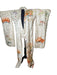 Vintage Pair Japanese Uchikate Wedding Kimonos | Work of Man