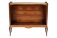 ANTIQUE LOUIS XV WALNUT BOOKCASE | Work of Man
