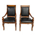 EMPIRE ARM CHAIRS | Work of Man