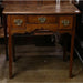 ANTIQUE 1ENGLISH CHIPPENDALE  OAK TABLE | Work of Man