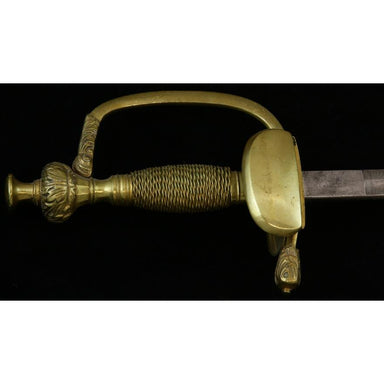 Antique Imperial Prussian Civil Service Sword | Work of Man