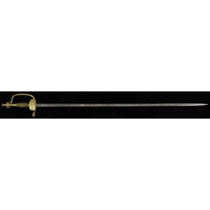 DA7-002: AN IMPERIAL PRUSSIAN CIVIL SERVICE SWORD