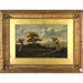 Alexander Nasmyth - Landscape With Figures - Oil on Board Painting | Work of Man