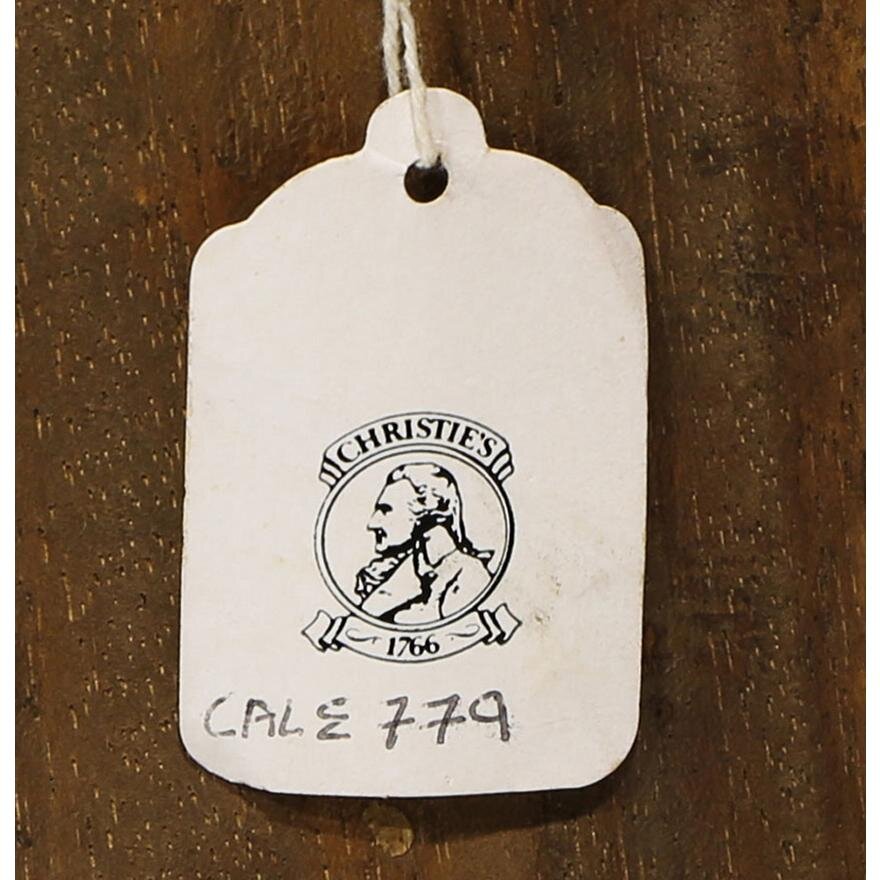 AW445: Richard Brydges Beechey - Rough Seas - Oil on Canvas