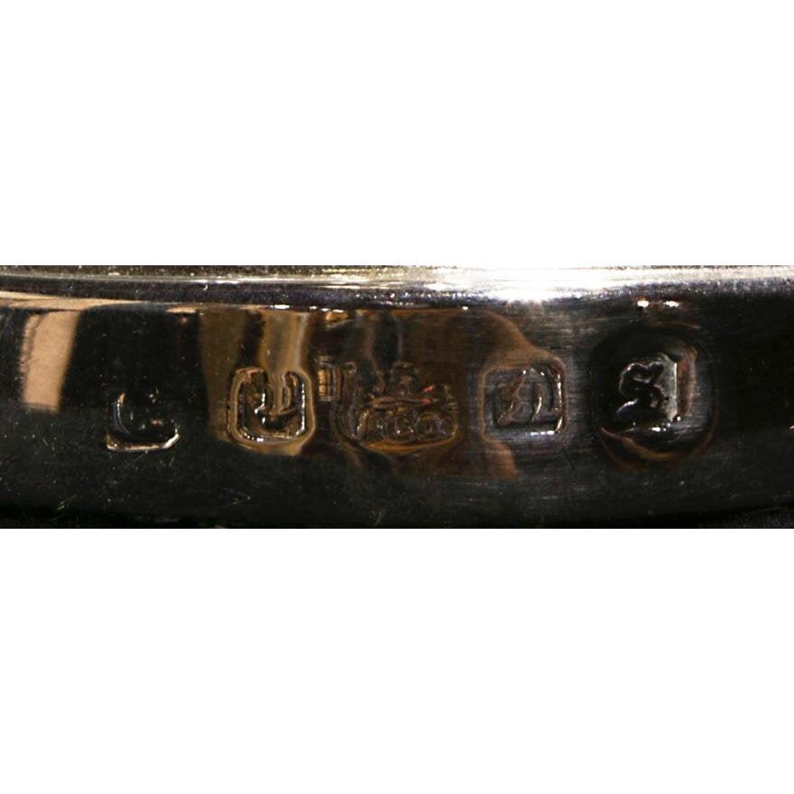 DA2-013: PAIR OF ENGLISH SHEFFIELD SILVERPLATE CANDLESTICKS