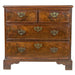 ANTIQUE AMERICAN WALNUT BACHELORS CHEST | Work of Man
