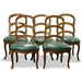 ANTIQUE LOUIS XV STYLE FRENCH PROVINCIAL CHAIRS | Work of Man