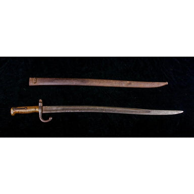 French Bayonet Sword | Work of Man